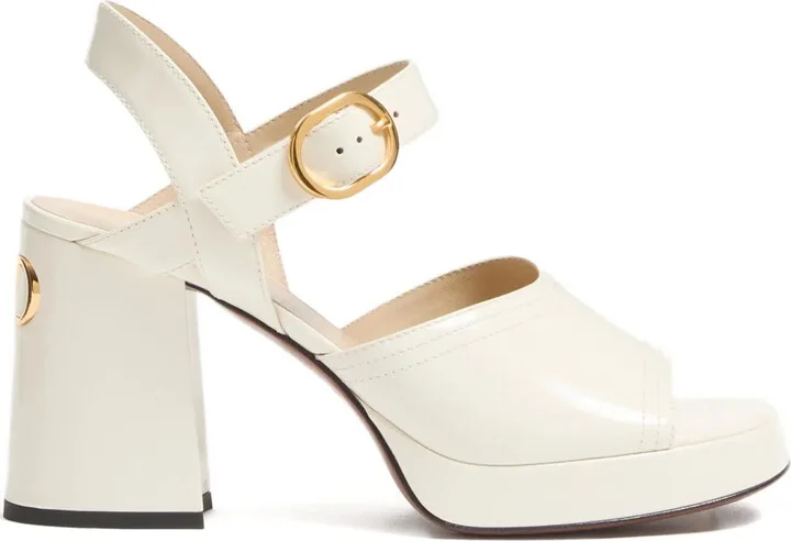 100mm Fawcette sandals