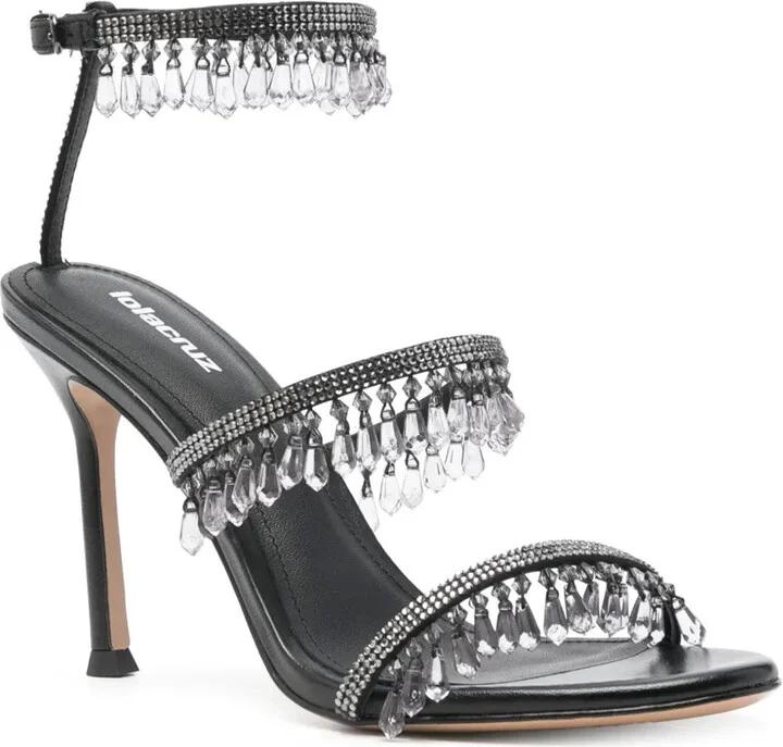 100mm Flamenca sandals - Image 2