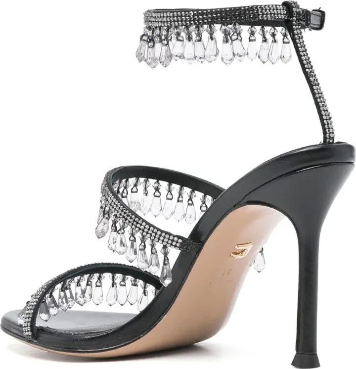100mm Flamenca sandals - Image 3