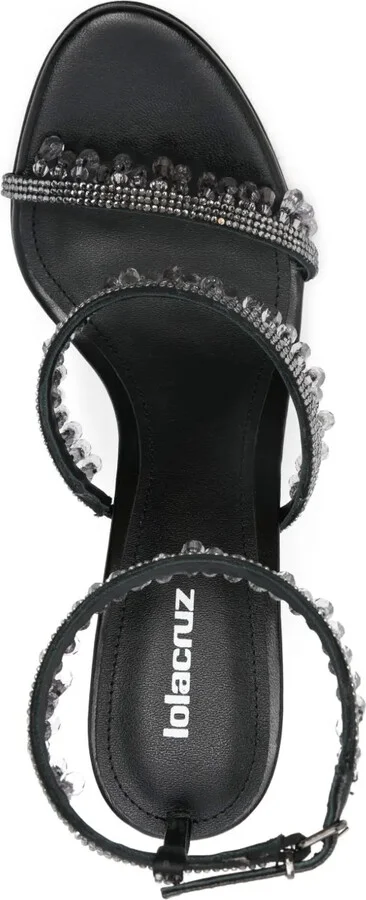 100mm Flamenca sandals - Image 4