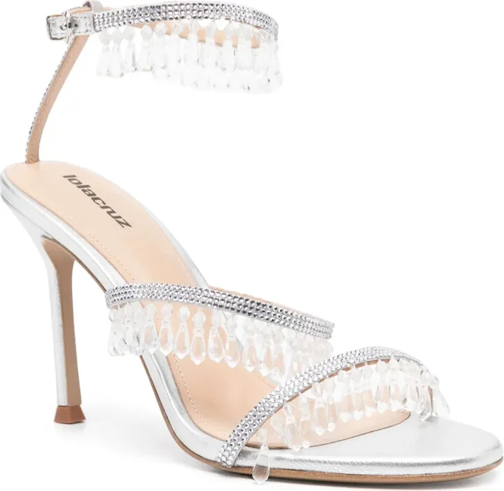 100mm Flamenca sandals - Image 2