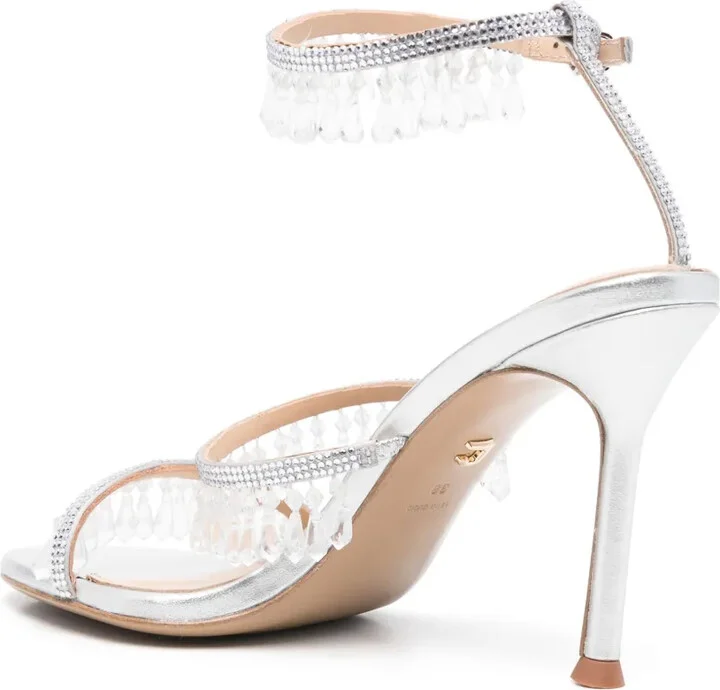 100mm Flamenca sandals - Image 3