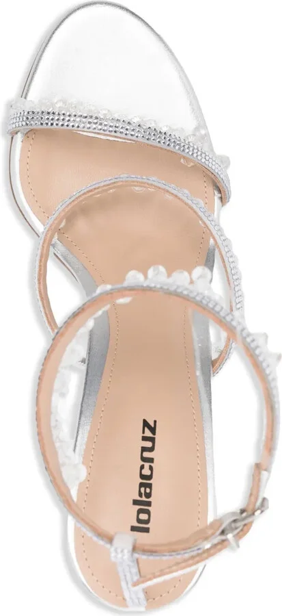 100mm Flamenca sandals - Image 4