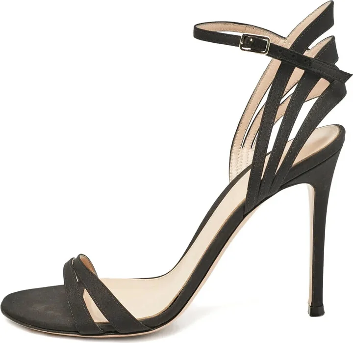 100mm Freesia sandals