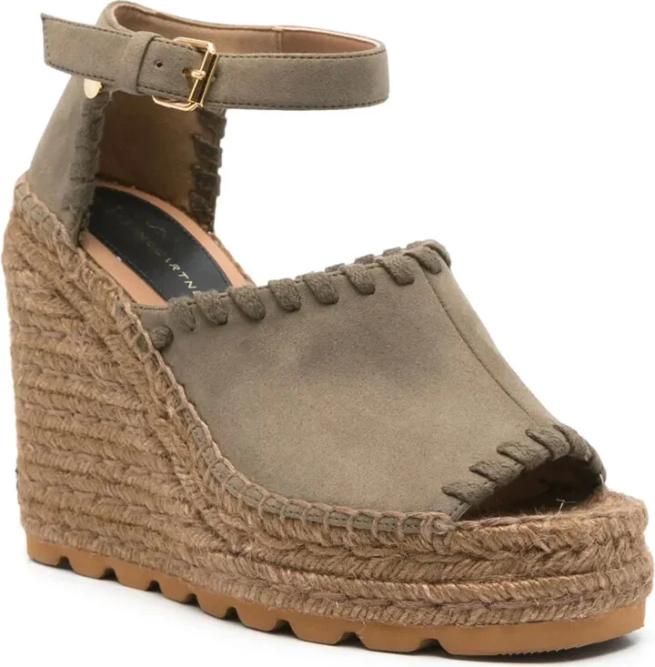 100mm Gaia espadrilles - Image 2