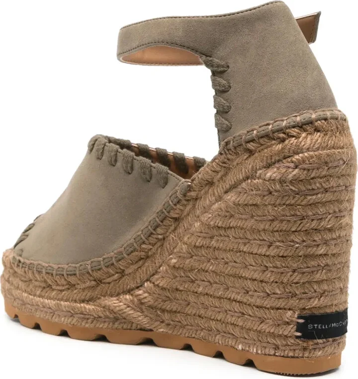 100mm Gaia espadrilles - Image 3