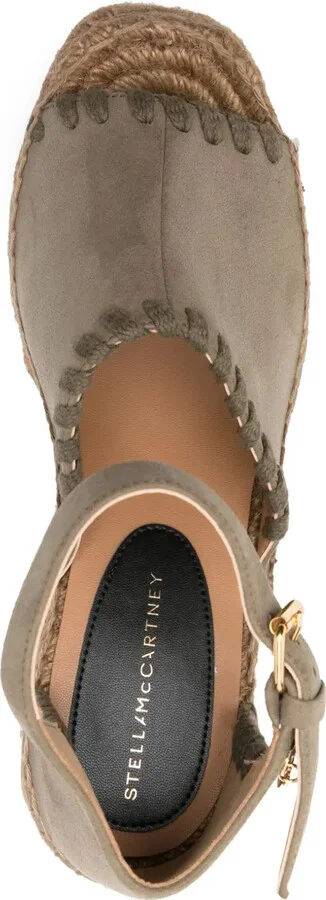 100mm Gaia espadrilles - Image 4
