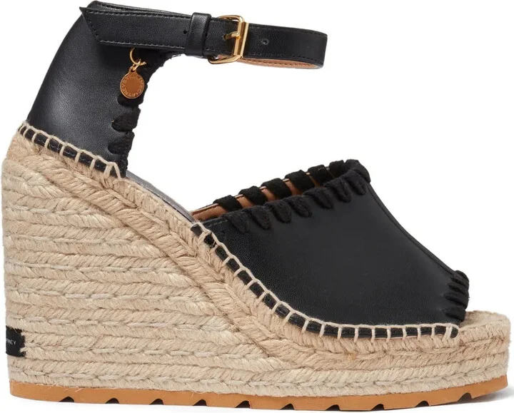 100mm Gaia espadrilles