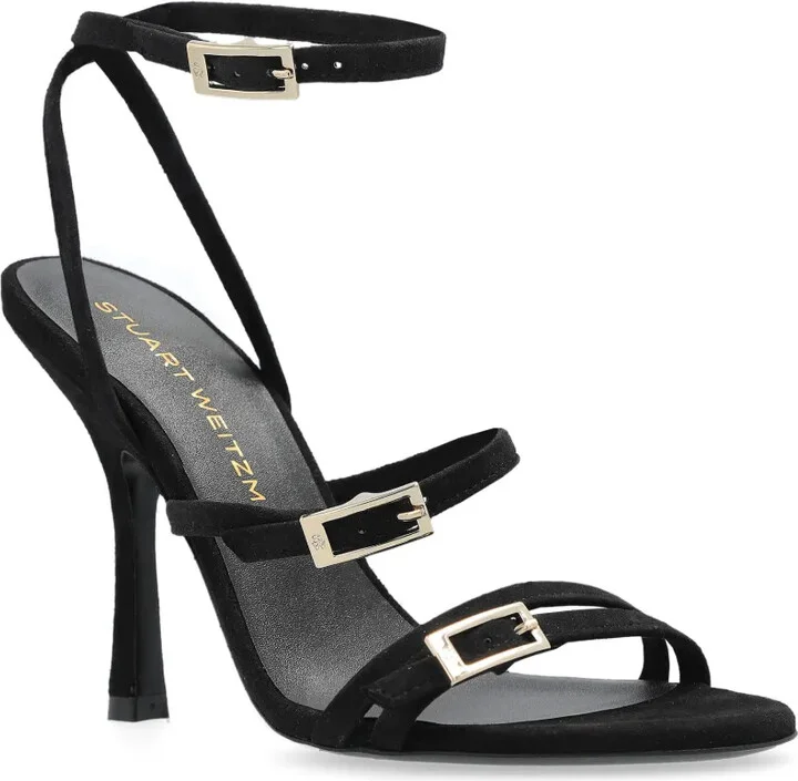100mm Georgie sandals - Image 2
