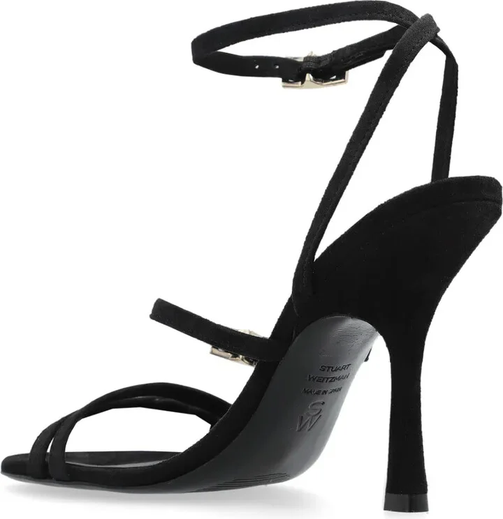 100mm Georgie sandals - Image 3