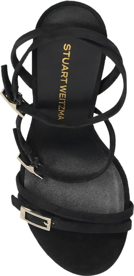 100mm Georgie sandals - Image 4