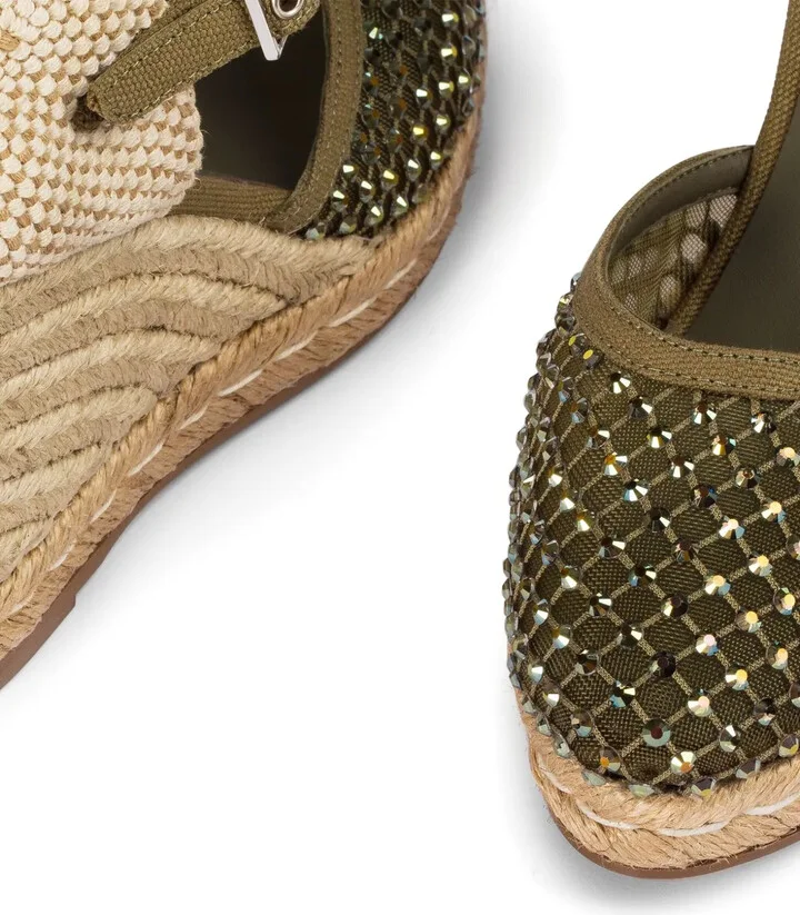 100mm Gilda espadrilles - Image 4