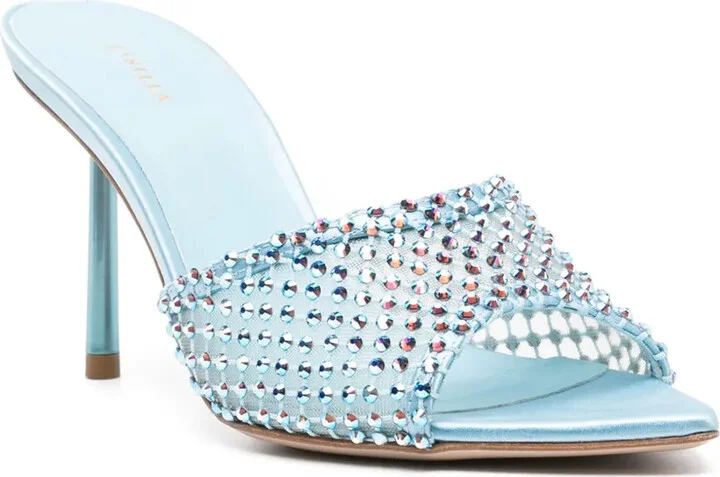 100mm Gilda sandals - Image 2
