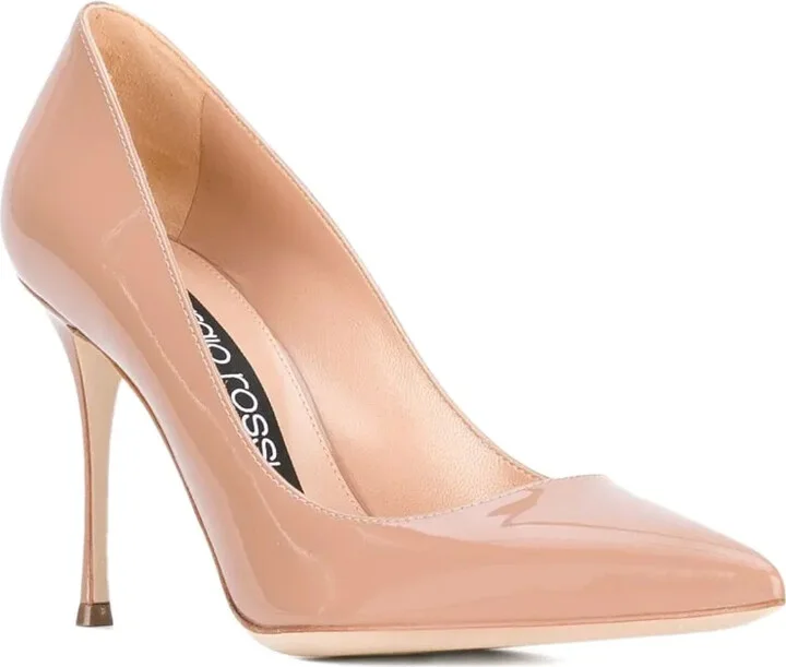 100mm Godiva pumps - Image 2