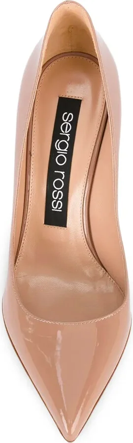 100mm Godiva pumps - Image 4