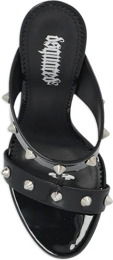 100mm Gothic sandals - Image 4