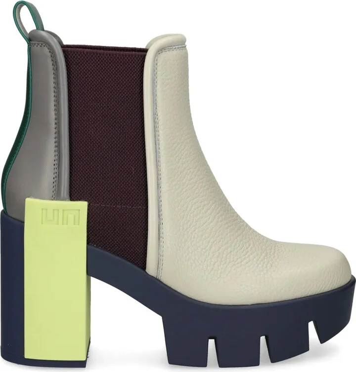 100mm Grip Chelsea III boots