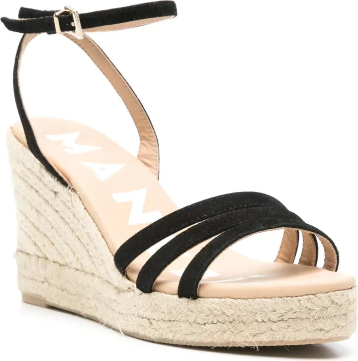 100mm Hamptons espadrilles - Image 2