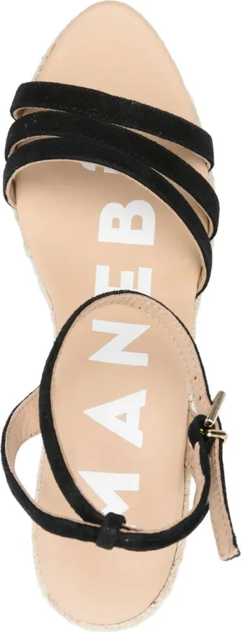 100mm Hamptons espadrilles - Image 4