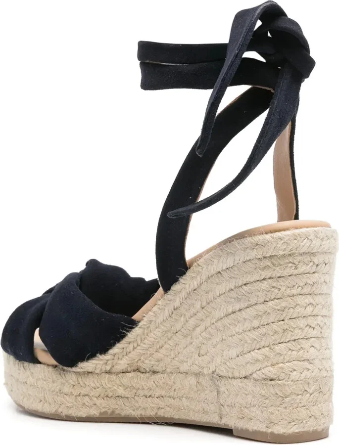 100mm Hamptons espadrilles - Image 3