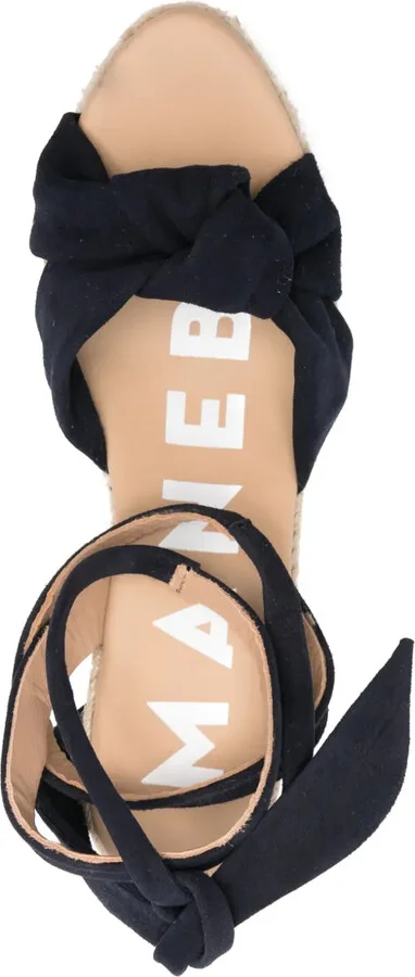 100mm Hamptons espadrilles - Image 4