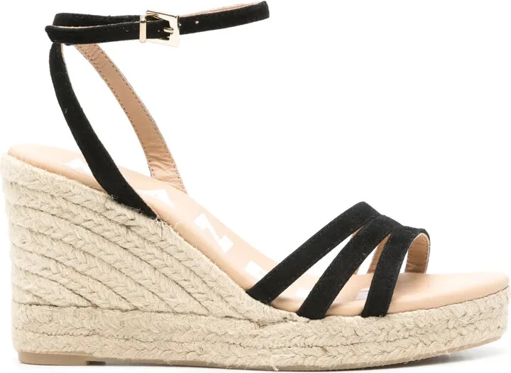 100mm Hamptons espadrilles