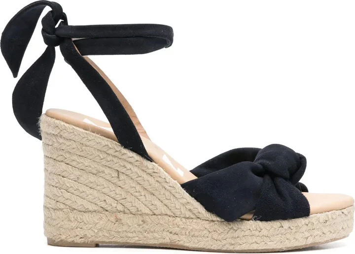 100mm Hamptons espadrilles