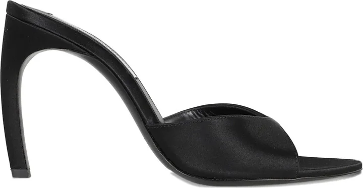 100mm Harlow mules
