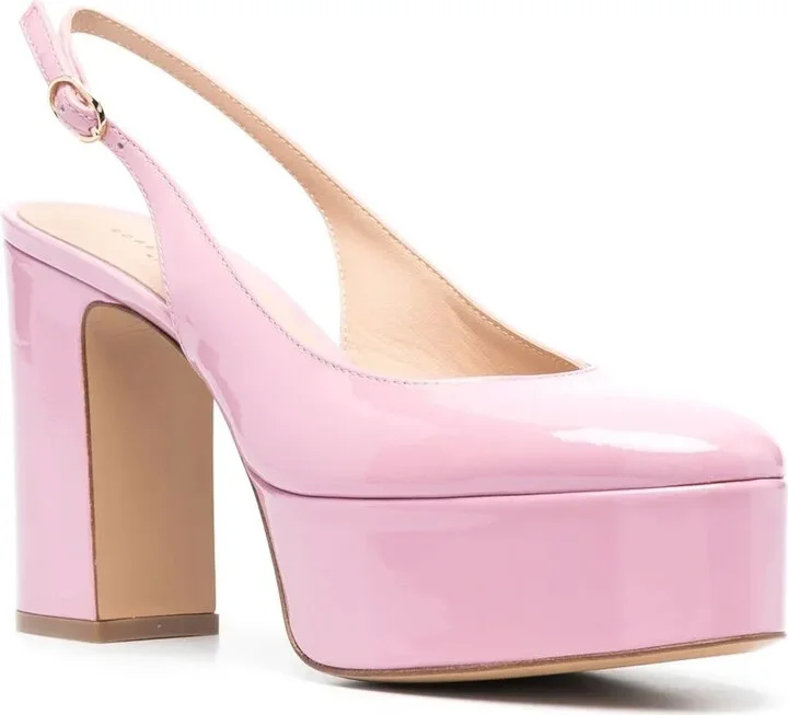100mm Havana pumps - Image 2
