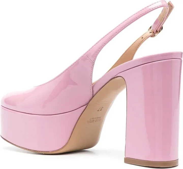 100mm Havana pumps - Image 3
