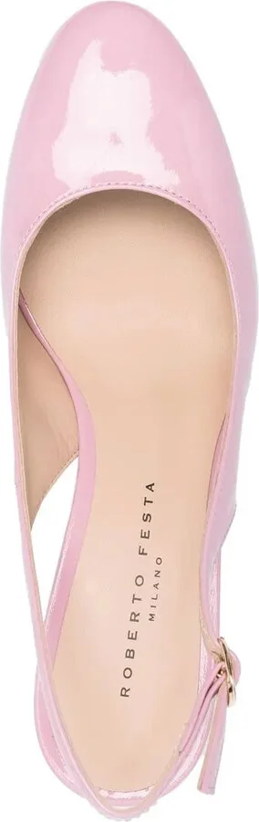 100mm Havana pumps - Image 4