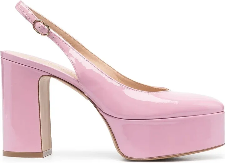 100mm Havana pumps