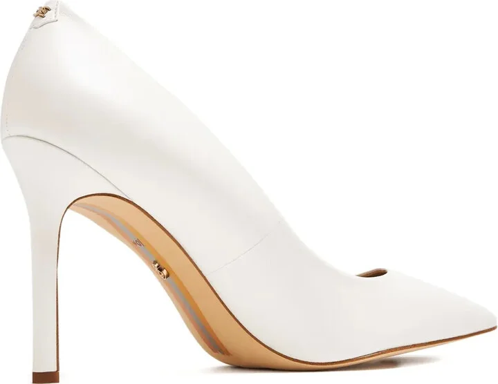 100mm Hazel pointed-toe pumps - Image 3