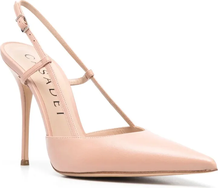 100mm High Heel Pumps - Image 2