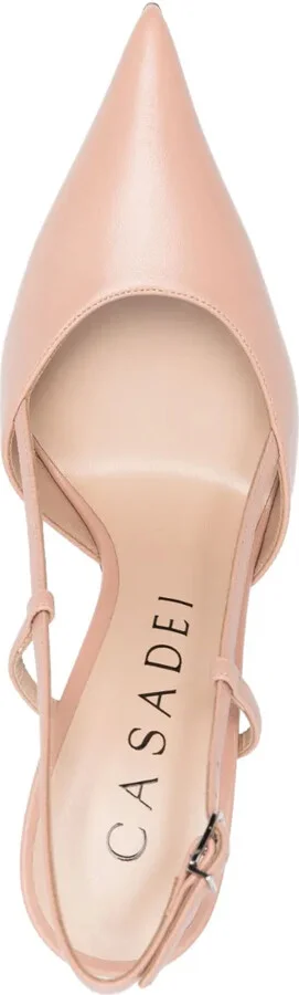 100mm High Heel Pumps - Image 4