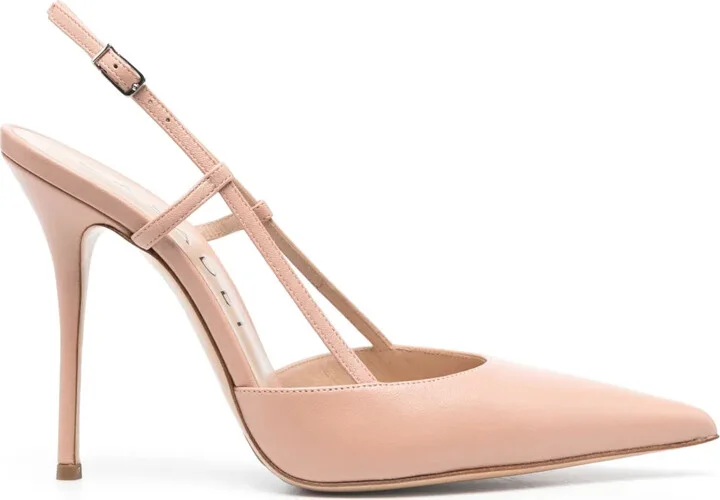 100mm High Heel Pumps