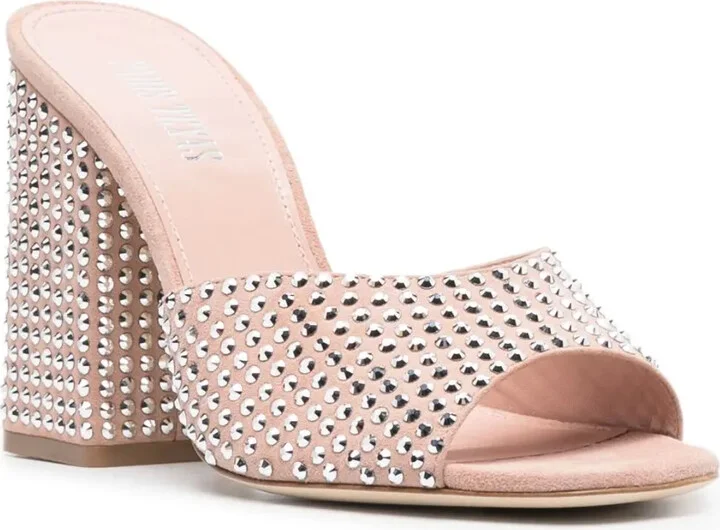 100mm Holly Anja sandals - Image 2