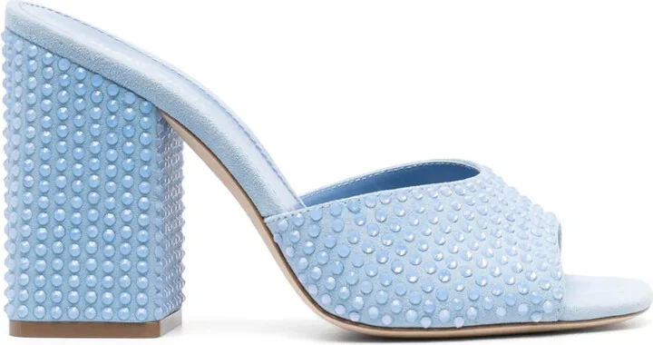 100mm Holly Anja sandals