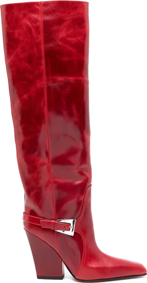 100mm Jane boots