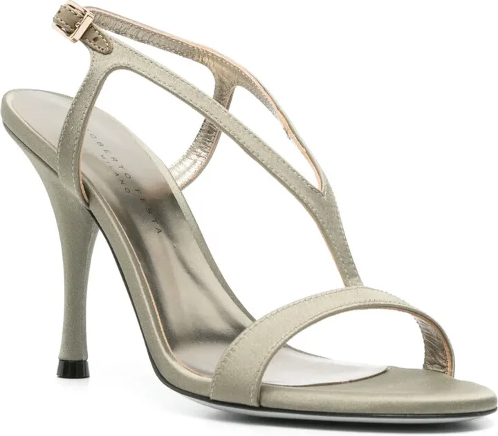 100mm Jennie sandals - Image 2