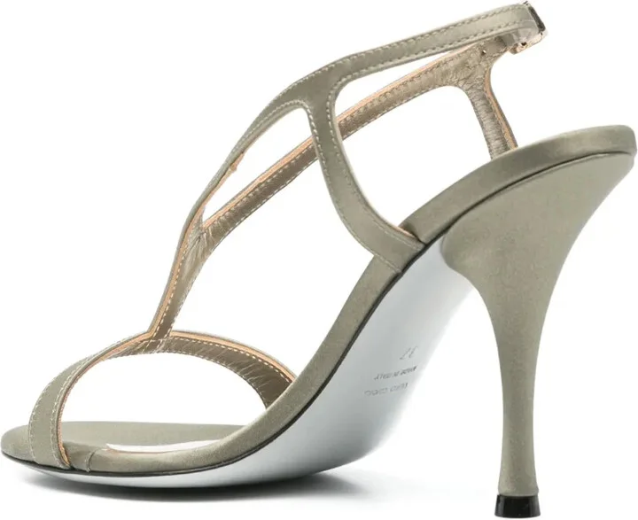 100mm Jennie sandals - Image 3