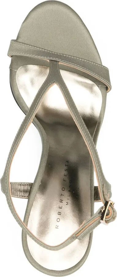 100mm Jennie sandals - Image 4