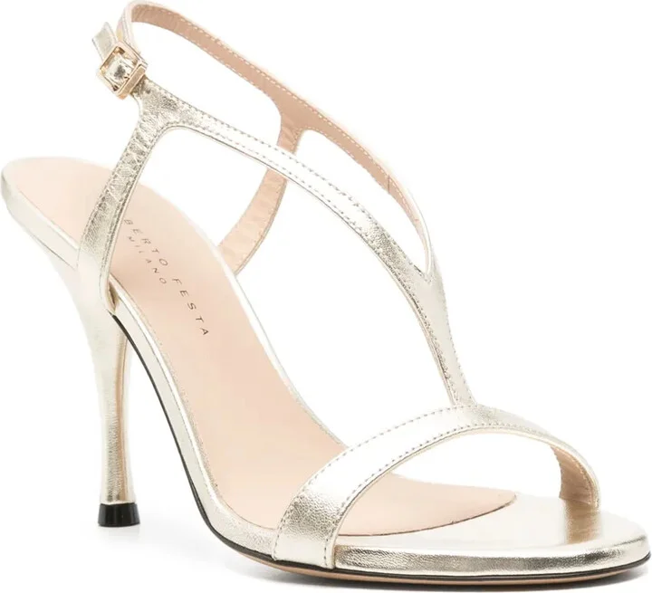 100mm Jennie sandals - Image 2