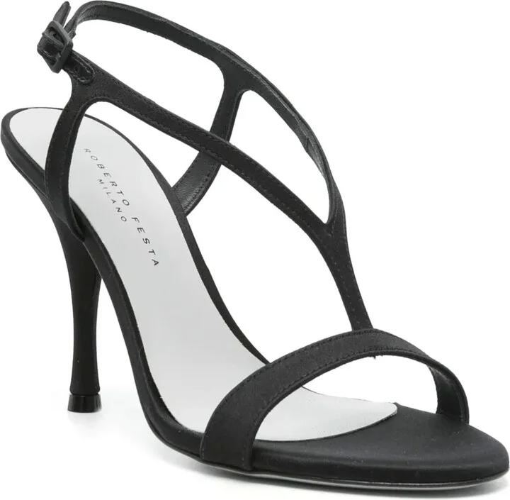 100mm Jennie sandals - Image 2
