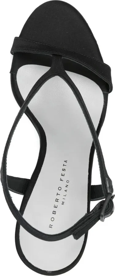 100mm Jennie sandals - Image 4