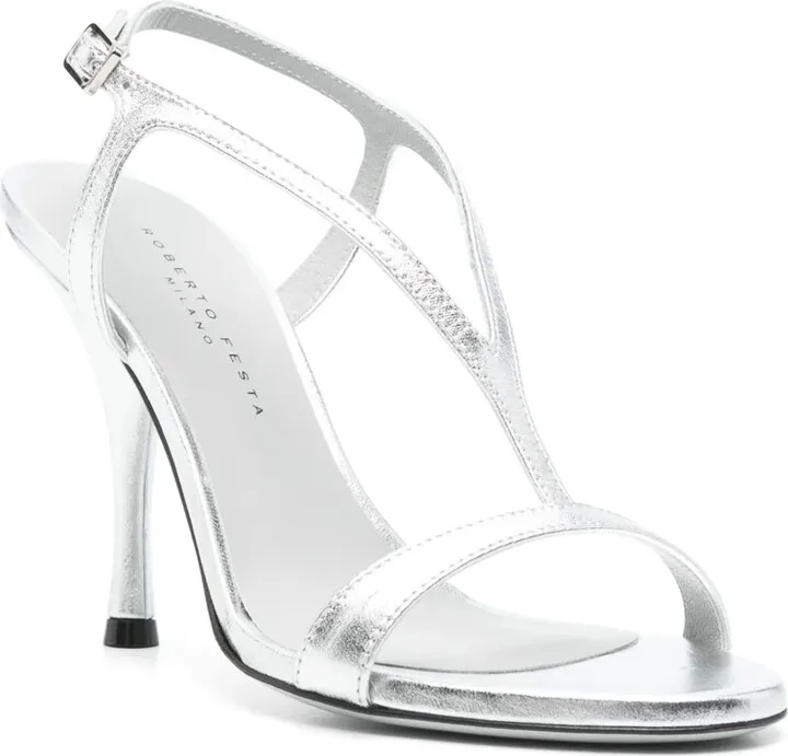 100mm Jennie sandals - Image 2