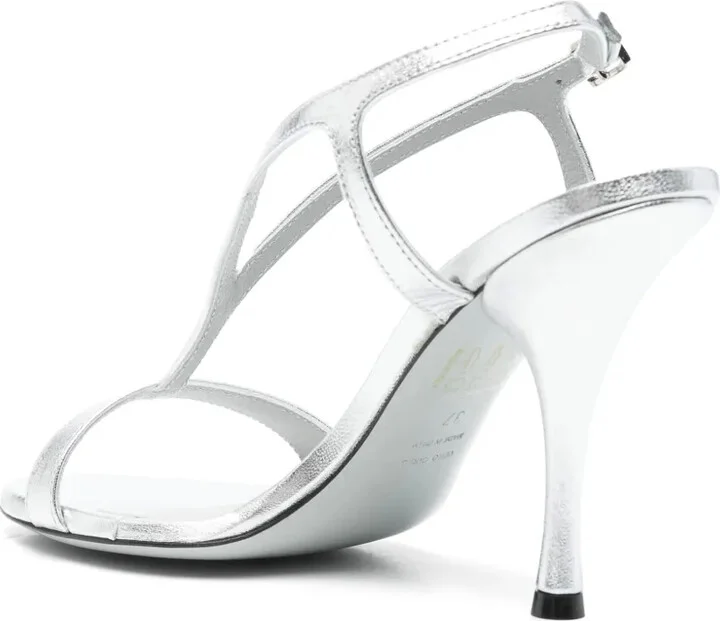 100mm Jennie sandals - Image 3