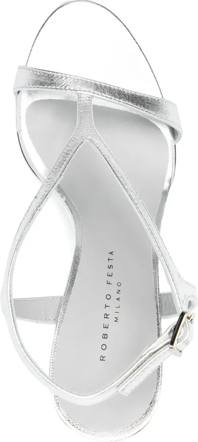 100mm Jennie sandals - Image 4