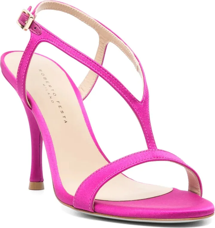 100mm Jennie sandals - Image 2