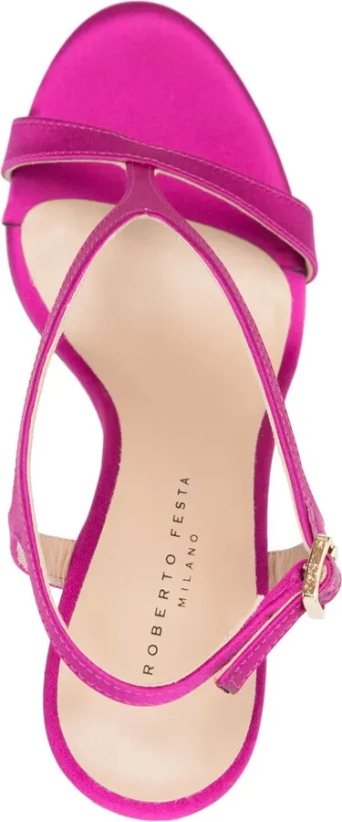 100mm Jennie sandals - Image 4